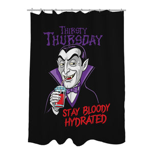 Thirsty Thursday
