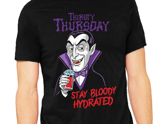 Thirsty Thursday