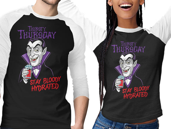 Thirsty Thursday