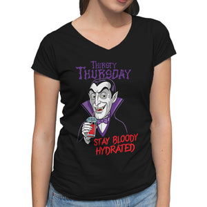 Thirsty Thursday