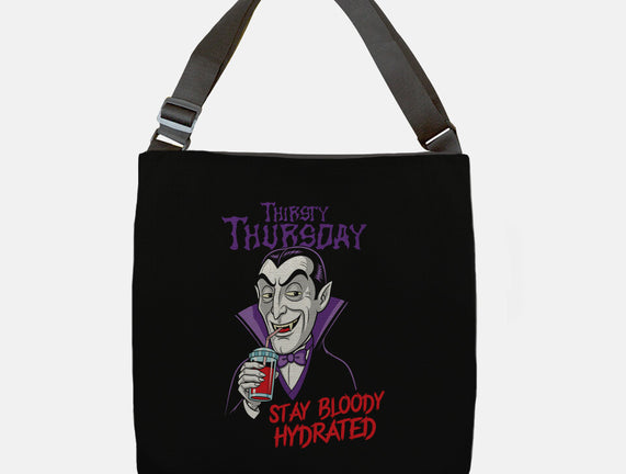 Thirsty Thursday