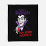 Thirsty Thursday-None-Fleece-Blanket-P1yu5h