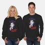 Thirsty Thursday-Unisex-Crew Neck-Sweatshirt-P1yu5h