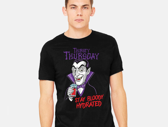 Thirsty Thursday