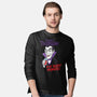 Thirsty Thursday-Mens-Long Sleeved-Tee-P1yu5h