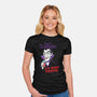Thirsty Thursday-Womens-Fitted-Tee-P1yu5h