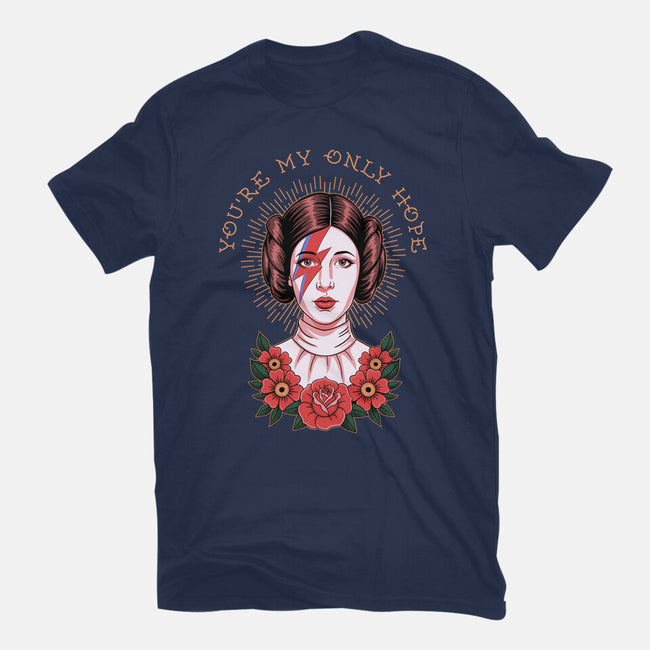 Rebel Heart-Womens-Basic-Tee-P1yu5h