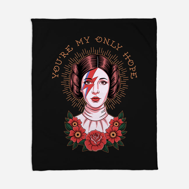 Rebel Heart-None-Fleece-Blanket-P1yu5h