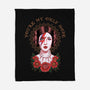 Rebel Heart-None-Fleece-Blanket-P1yu5h