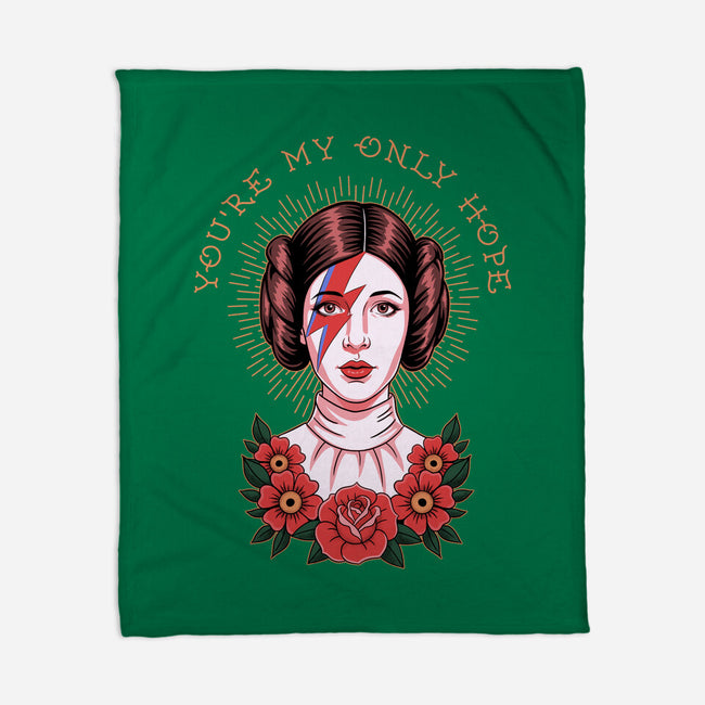 Rebel Heart-None-Fleece-Blanket-P1yu5h