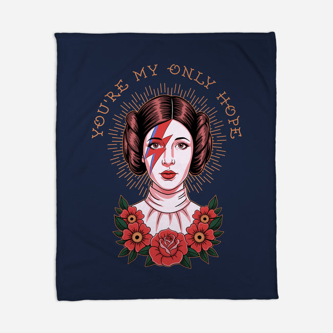 Rebel Heart-None-Fleece-Blanket-P1yu5h