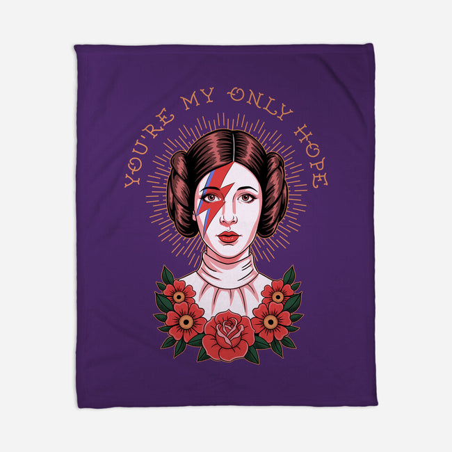 Rebel Heart-None-Fleece-Blanket-P1yu5h