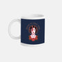 Rebel Heart-None-Mug-Drinkware-P1yu5h