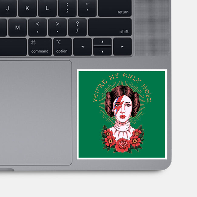 Rebel Heart-None-Glossy-Sticker-P1yu5h