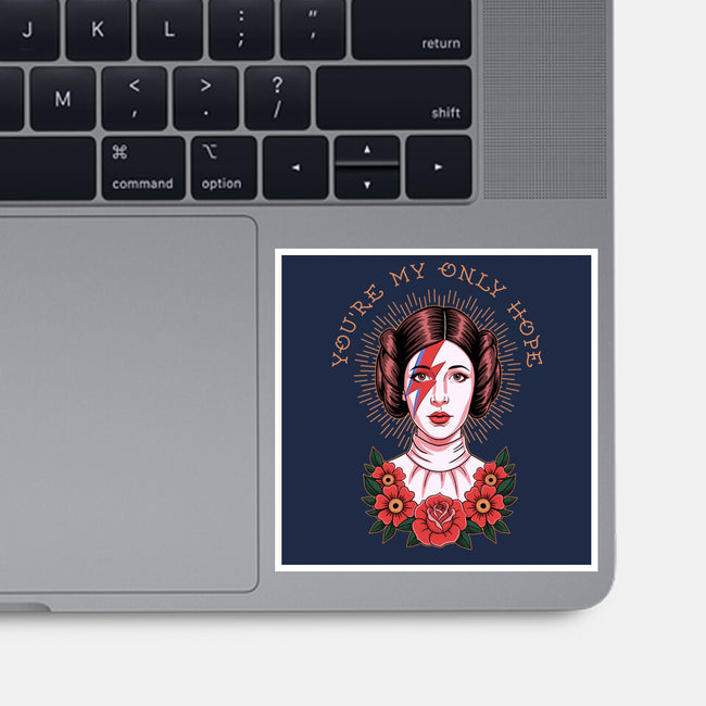Rebel Heart-None-Glossy-Sticker-P1yu5h