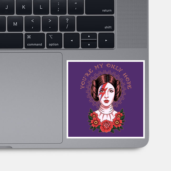 Rebel Heart-None-Glossy-Sticker-P1yu5h