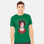 Rebel Heart-Mens-Heavyweight-Tee-P1yu5h