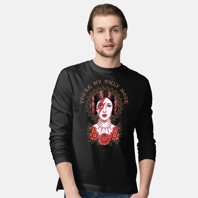 Rebel Heart-Mens-Long Sleeved-Tee-P1yu5h