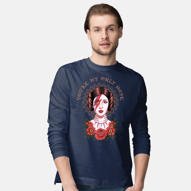 Rebel Heart-Mens-Long Sleeved-Tee-P1yu5h