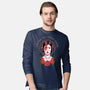Rebel Heart-Mens-Long Sleeved-Tee-P1yu5h