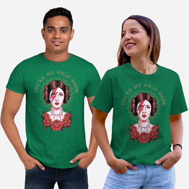 Rebel Heart-Unisex-Basic-Tee-P1yu5h