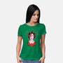 Rebel Heart-Womens-Basic-Tee-P1yu5h