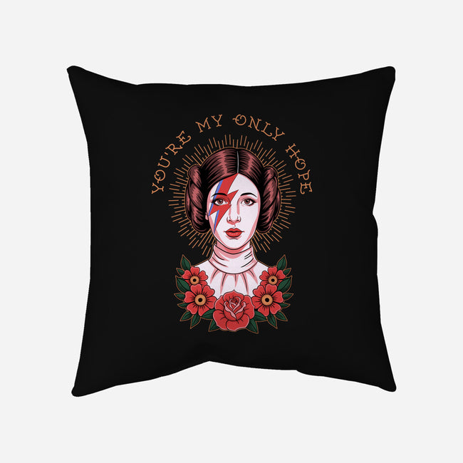 Rebel Heart-None-Removable Cover w Insert-Throw Pillow-P1yu5h