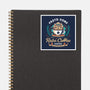 Proto Dome Robo Coffee Crest-None-Glossy-Sticker-LAGELANTEE