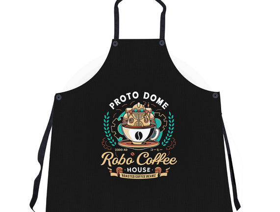 Proto Dome Robo Coffee Crest