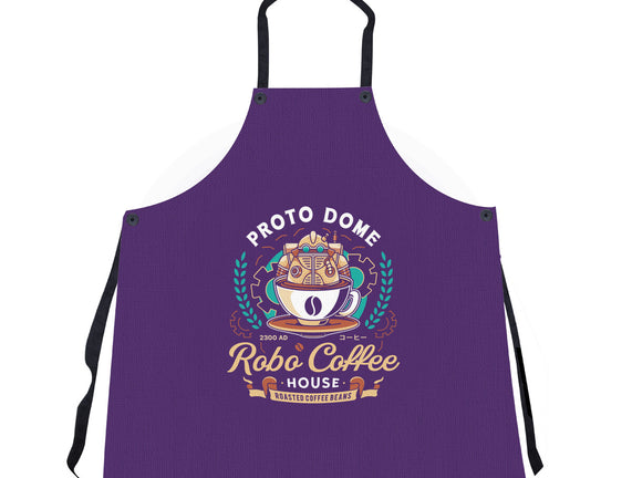 Proto Dome Robo Coffee Crest