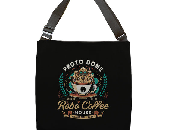 Proto Dome Robo Coffee Crest