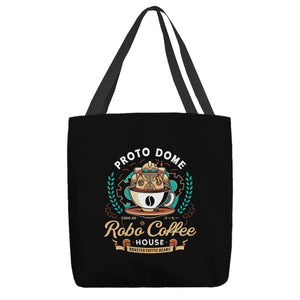 Proto Dome Robo Coffee Crest