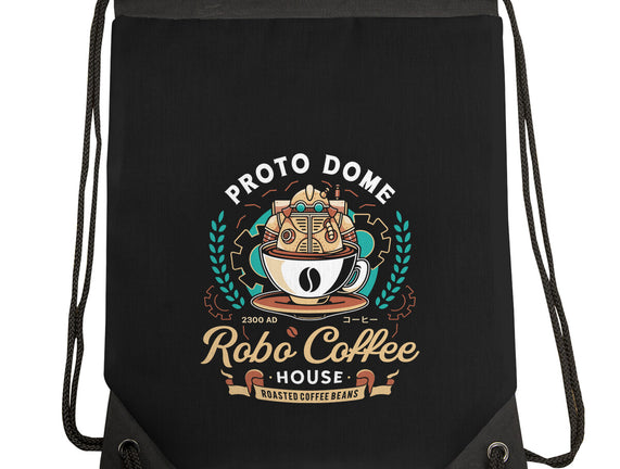 Proto Dome Robo Coffee Crest