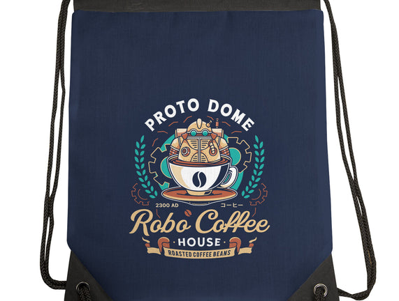 Proto Dome Robo Coffee Crest