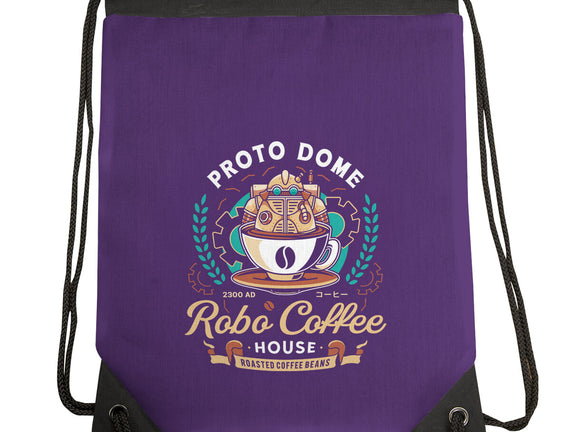 Proto Dome Robo Coffee Crest