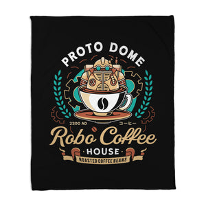 Proto Dome Robo Coffee Crest