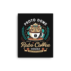Proto Dome Robo Coffee Crest