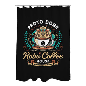 Proto Dome Robo Coffee Crest