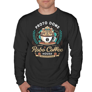 Proto Dome Robo Coffee Crest