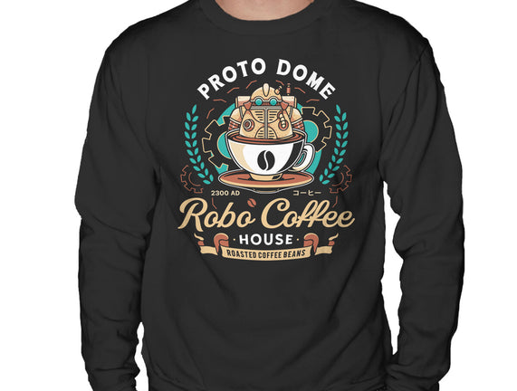 Proto Dome Robo Coffee Crest