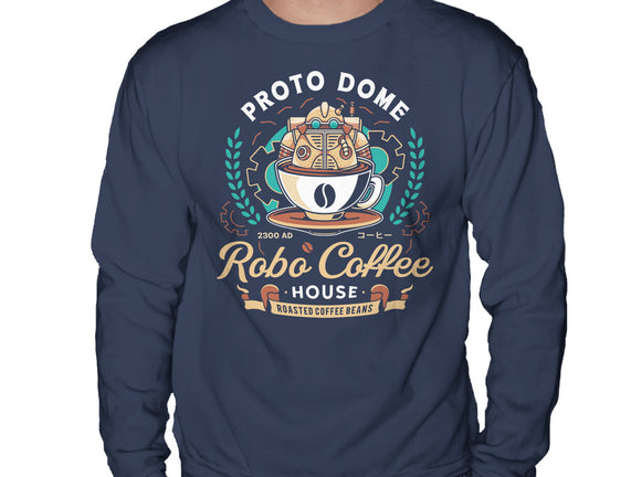 Proto Dome Robo Coffee Crest