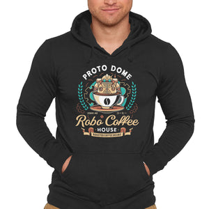 Proto Dome Robo Coffee Crest