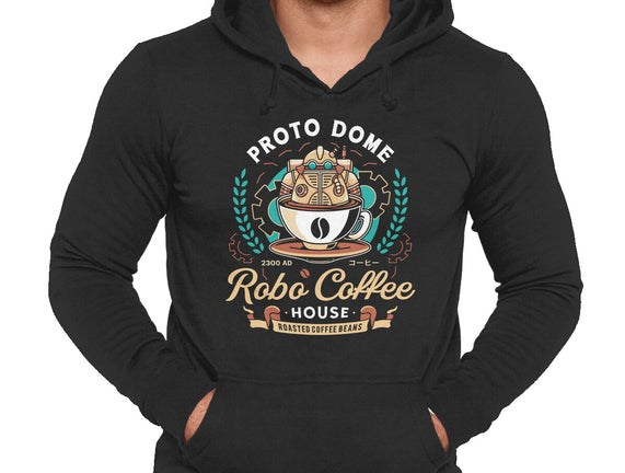 Proto Dome Robo Coffee Crest