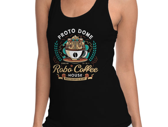 Proto Dome Robo Coffee Crest