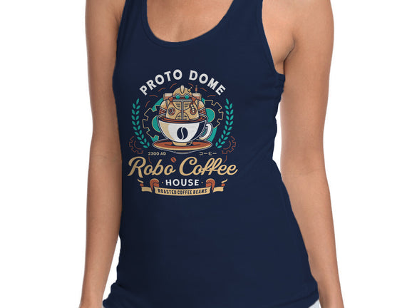 Proto Dome Robo Coffee Crest