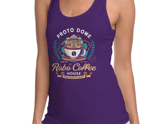 Proto Dome Robo Coffee Crest