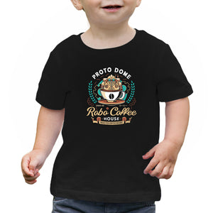 Proto Dome Robo Coffee Crest
