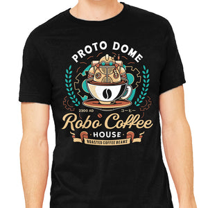 Proto Dome Robo Coffee Crest