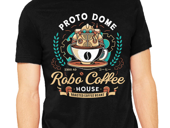 Proto Dome Robo Coffee Crest
