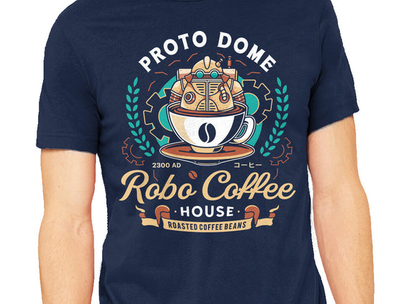 Proto Dome Robo Coffee Crest